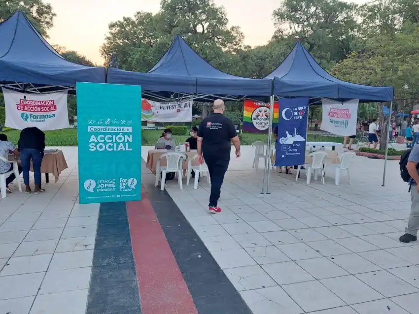 Continuidad de la campaña de concientización para prevenir enfermedades de transmisión sexual