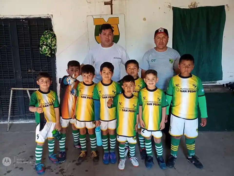 Liga Infantil: los resultados de la cuarta fecha del Torneo Preparación, en la que se hicieron 171 goles