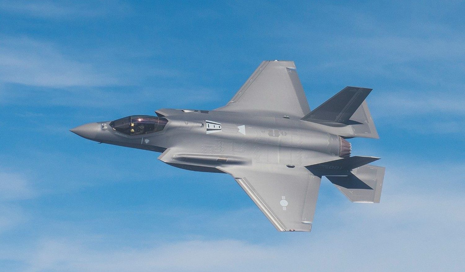 South Korea goes for more F-35 fighters and SM-6 missiles to strengthen air defense