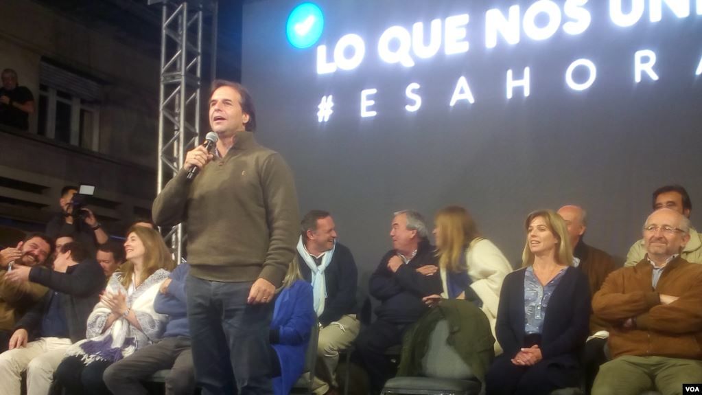 Uruguay celebra elecciones presidenciales el domingo
