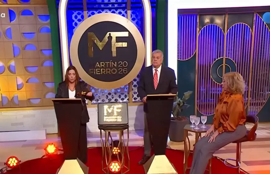 Premios Martin Fierro