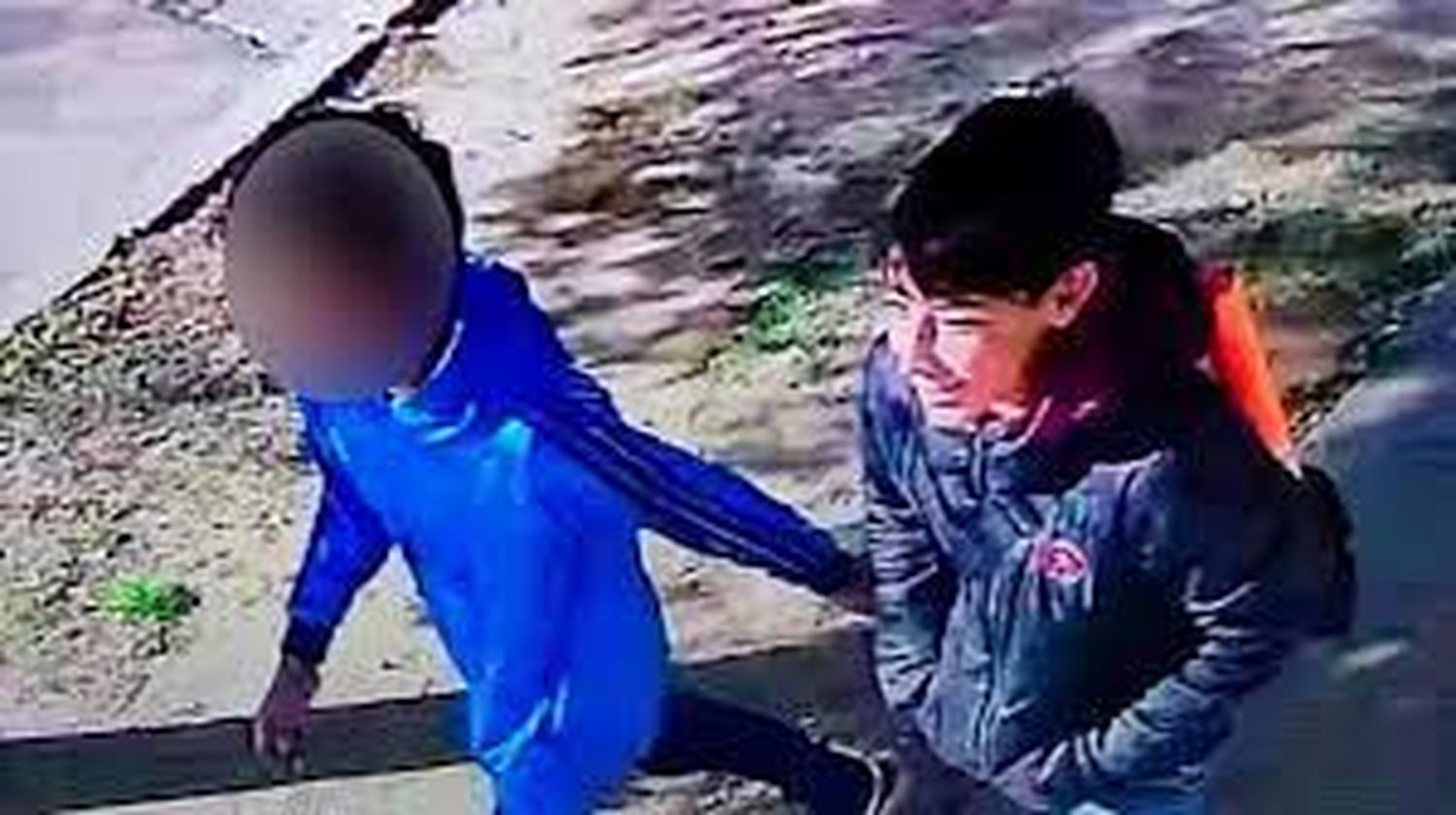 Joaquin Sperani, el adolescente de 14 años asesinado por un compañero del colegio