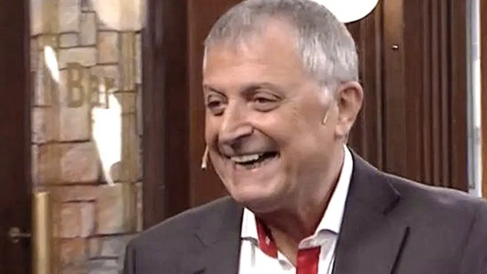Tras estar casi dos meses internado por coronavirus, murió el actor Gino Renni
