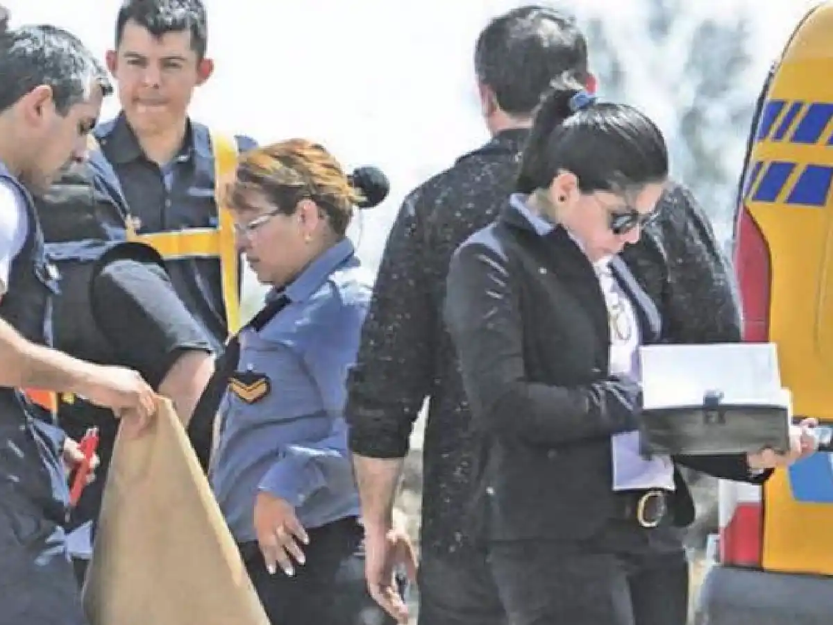 Enviaron a juicio oral a una mujer que dio a luz, asesinó y arrojó a un basural a su beba