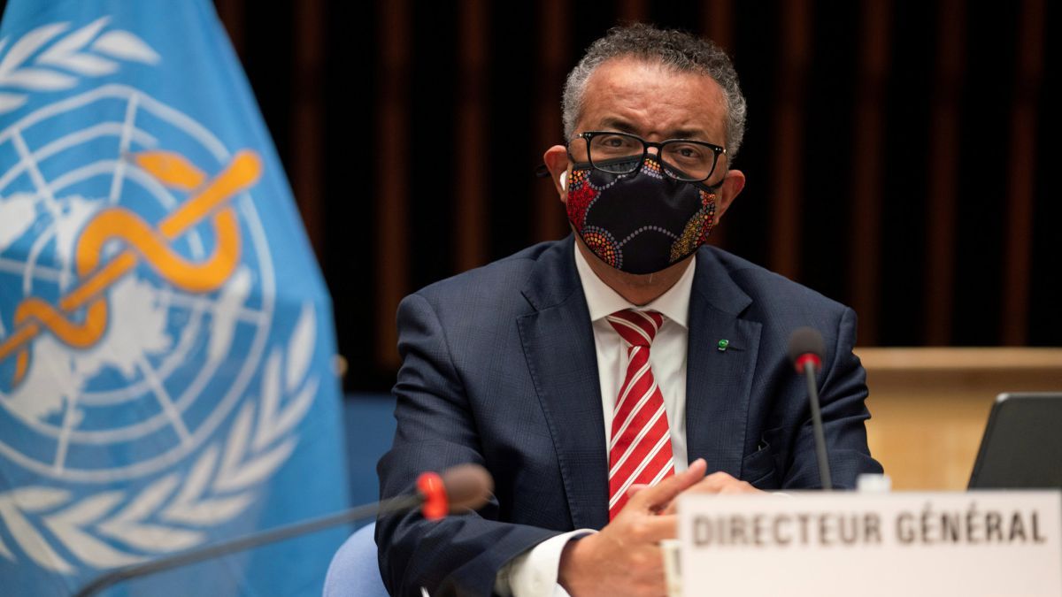 La OMS busca tener acceso a vacunas ya aprobadas