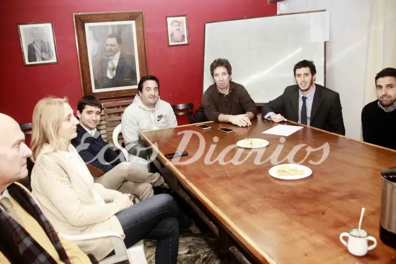Se reunió la mesa de Cambiemos