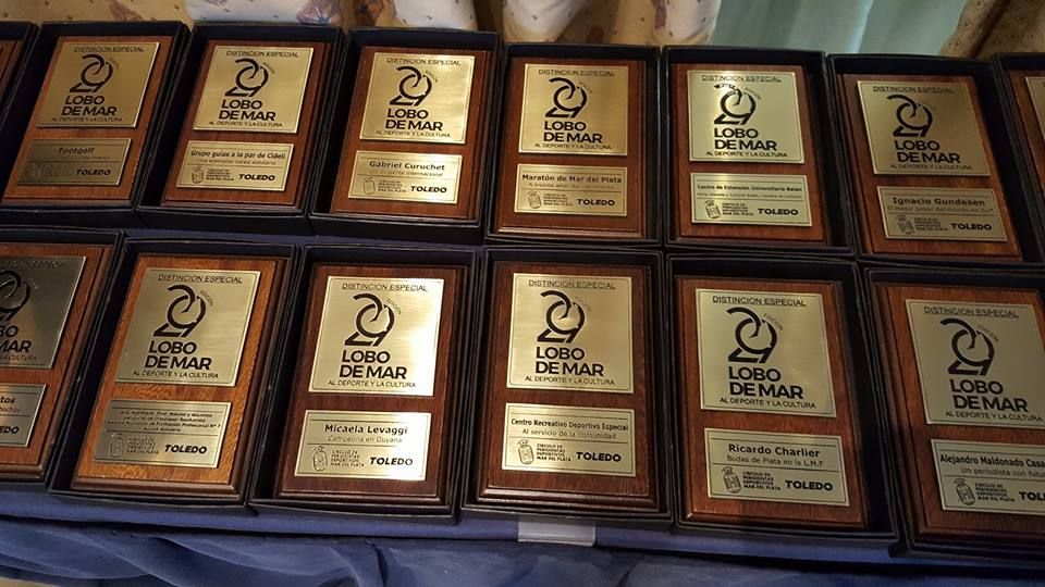 Se presentó la 29° edición de los Premios Lobo de Mar