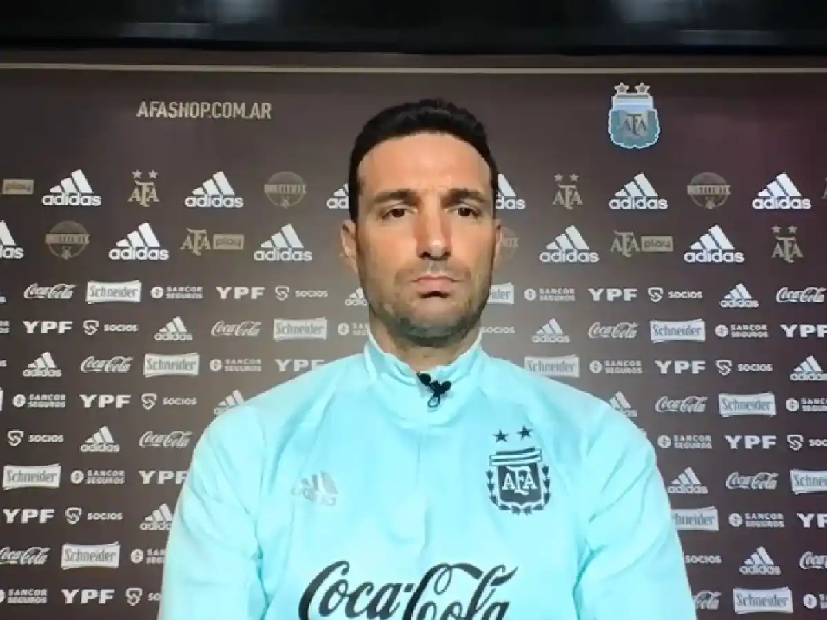 "Liberé a los jugadores de la Premier porque estaban agobiados"