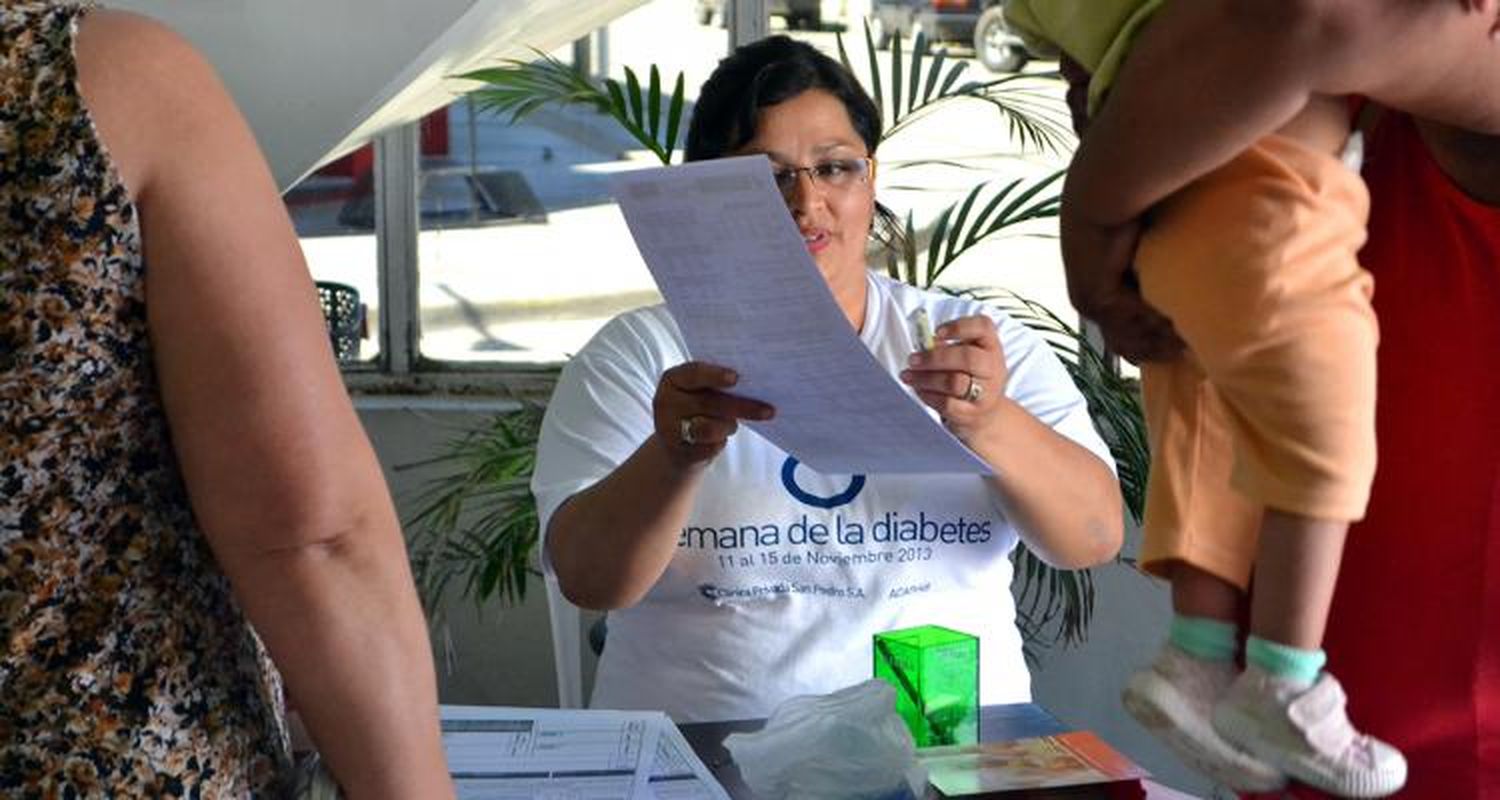 Una semana para saber sobre diabetes