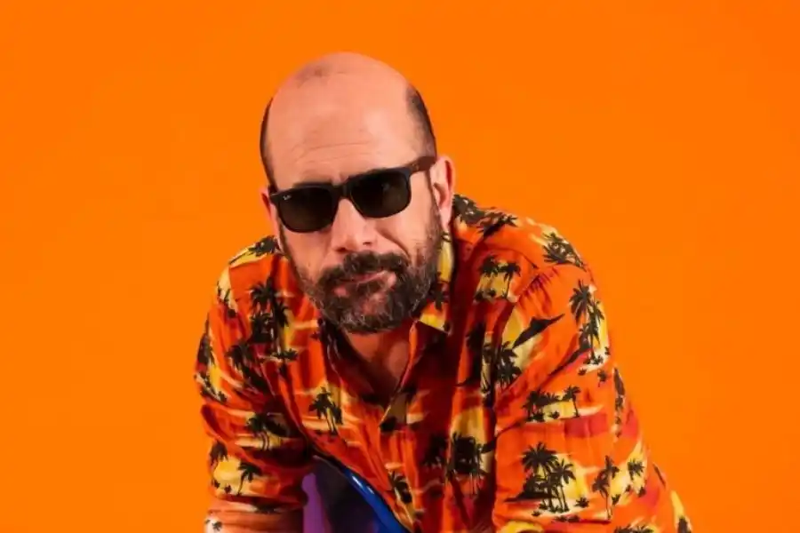 Dolor en la música argentina: murió Martín Elizalde en un accidente de tránsito