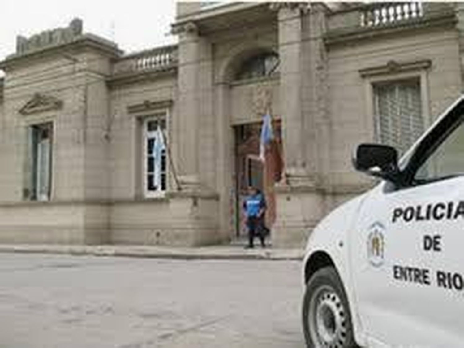 Policía informó sobre los hechos del fin de semana