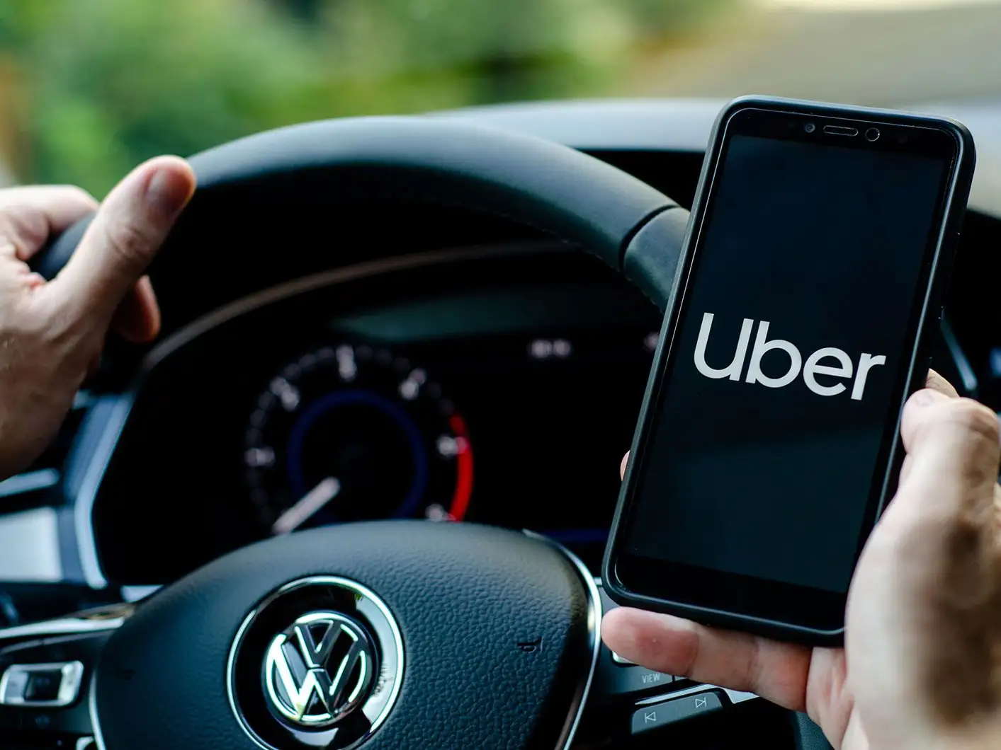 Cambios en Uber.