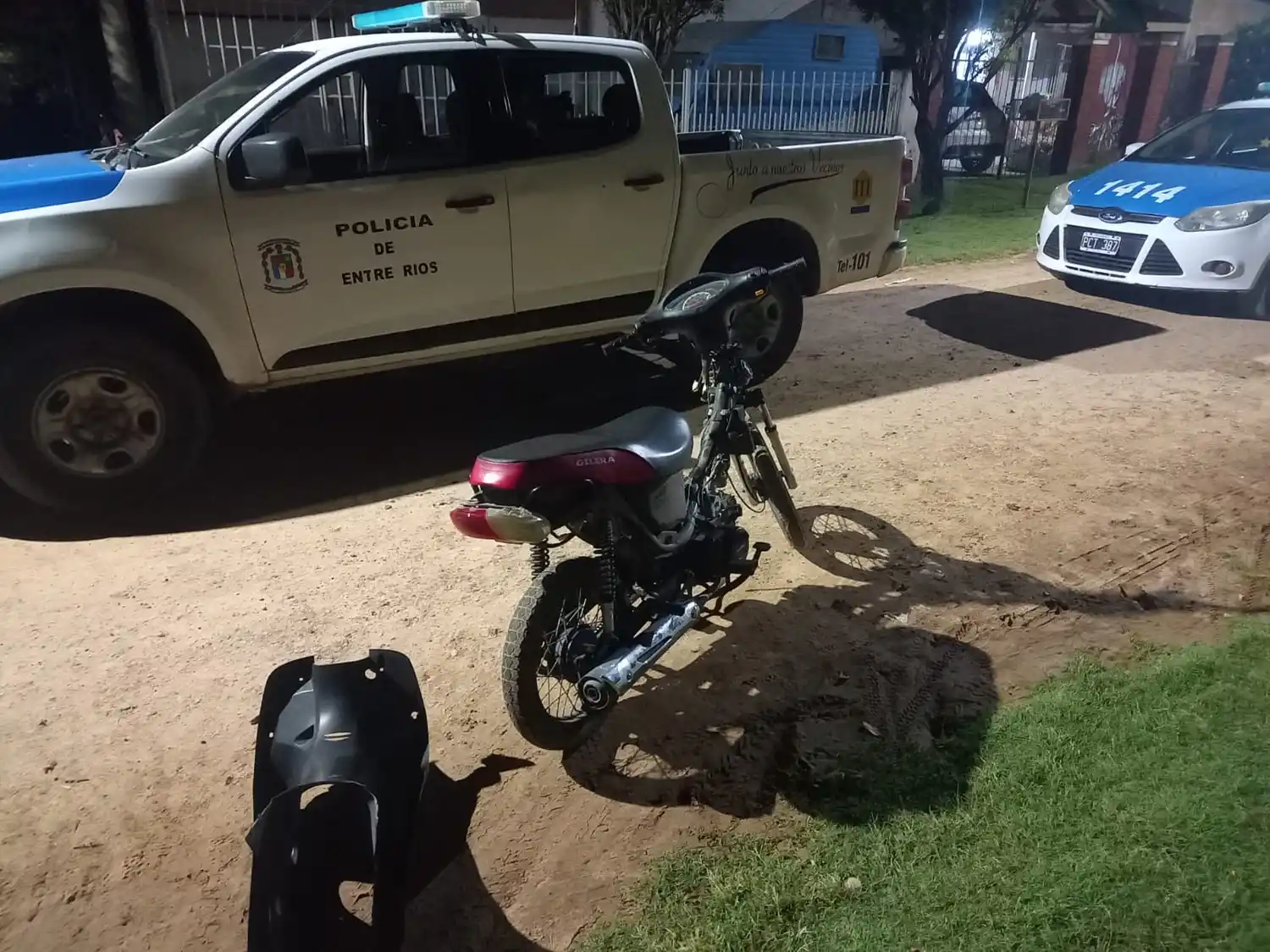 Un famoso delincuente de Gualeguaychú, otra vez detenido por robar