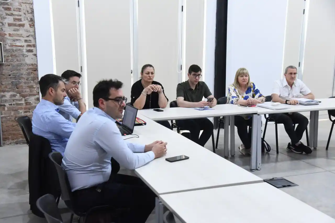 La Provincia avanza en el proyecto del Hospital Regional de Rosario