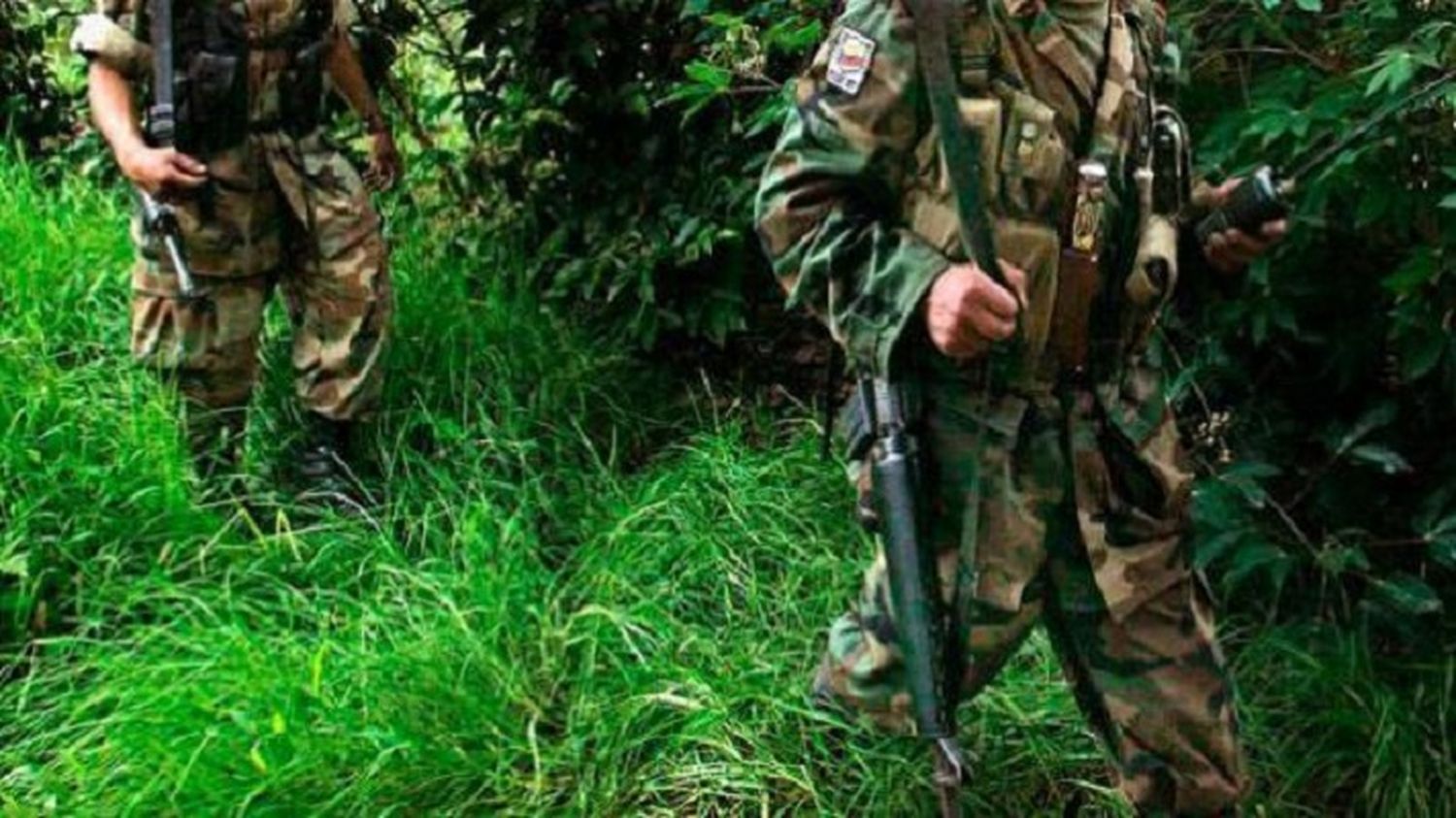 ¡MUERTE EN AMAZONAS! Se registraron seis víctimas en enfrentamiento entre las FARC y el Ejército