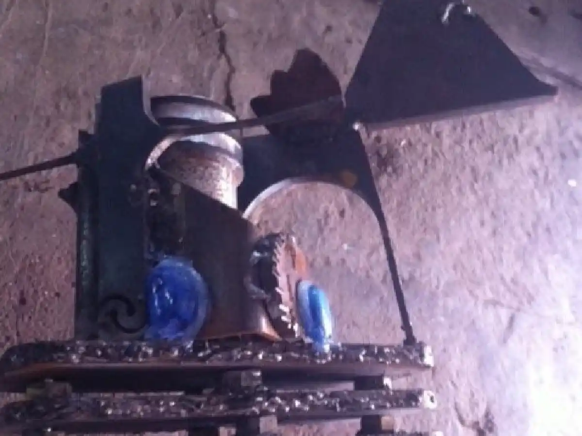 Así será la escultura que homenajeará a Chocolate