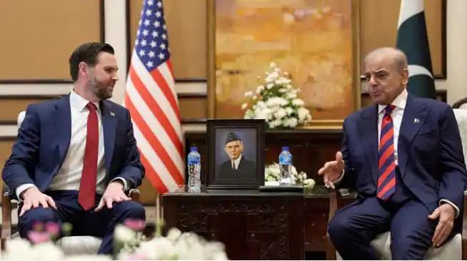Pakistán anunció que Estados Unidos e Irán firmaron el acuerdo que pone fin a la guerra en Medio Oriente. (Foto: Jacquelyn Martin/REUTERS)