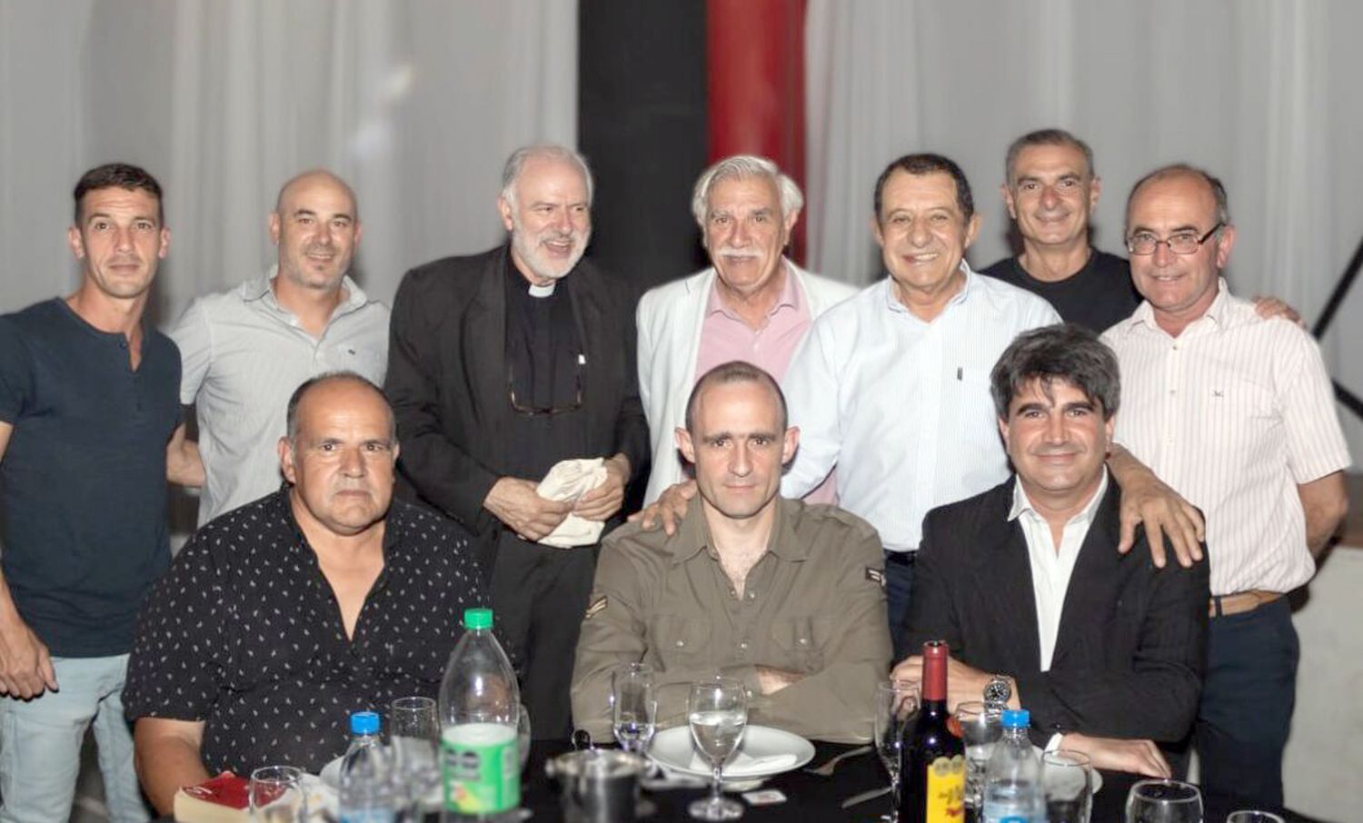 Festejo de los 120 años del Club Atlético Juarense