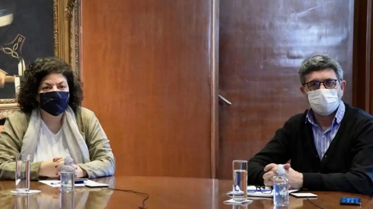 Variante Delta: el Gobierno confirmó 415 casos y 4 muertes