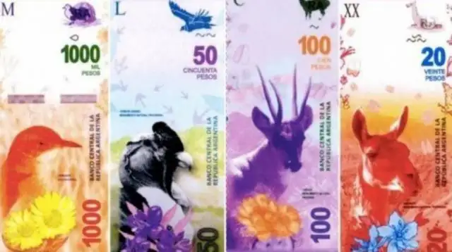 Billetes de $ 1000: ¿Por qué Sturzenegger desaconsejaba su impresión?