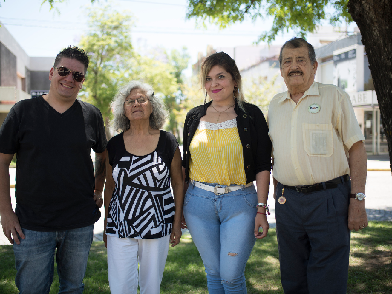 Todos al Superdomo: los abuelos tendrán el último "Domingo diferente"