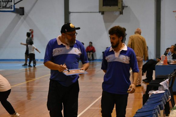 Básquet: Gálvez aseguró que cuentan con “jugadores que están en un gran nivel” para afrontar el Pre-Federal