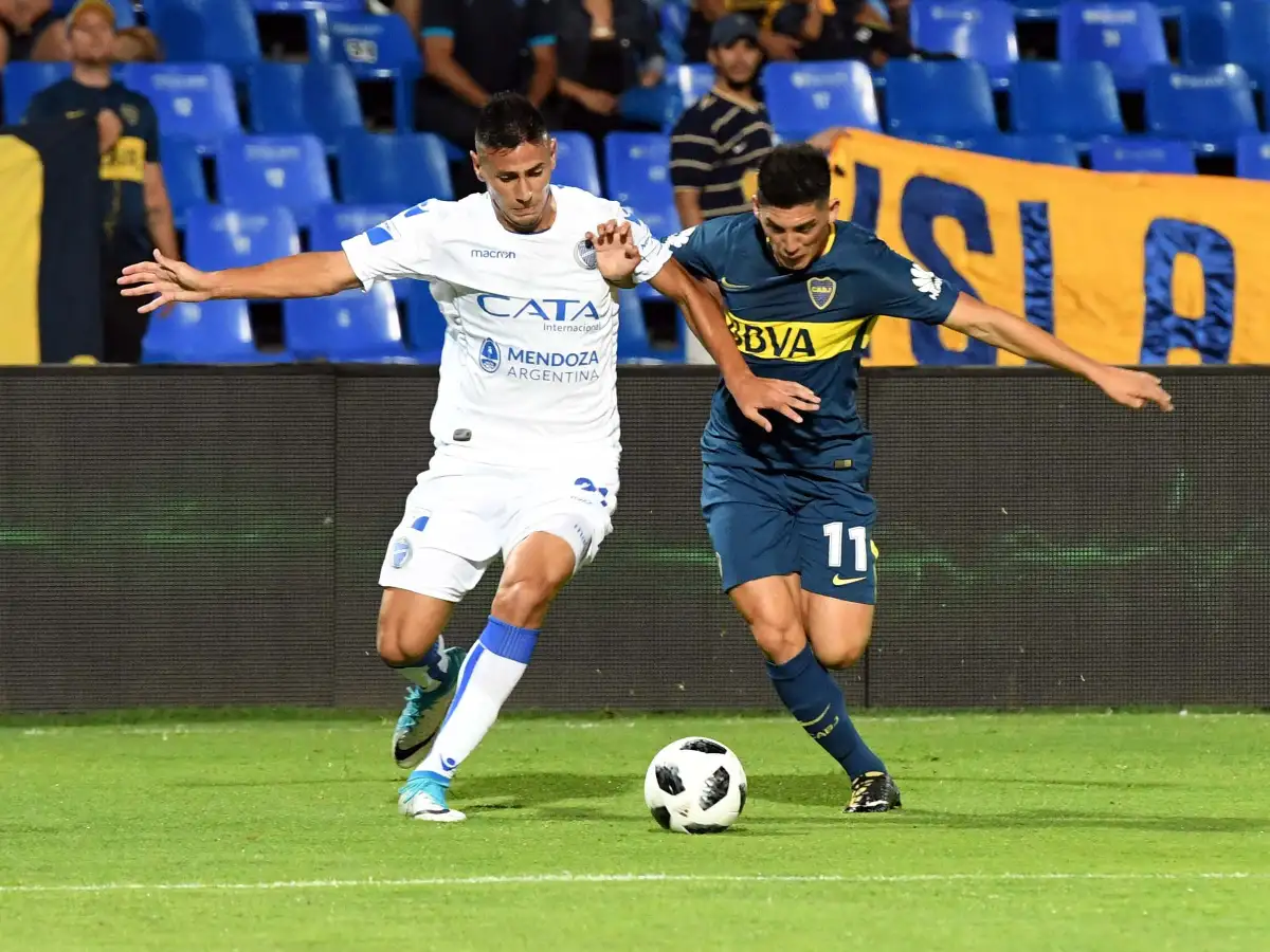 Boca no pudo con Godoy Cruz