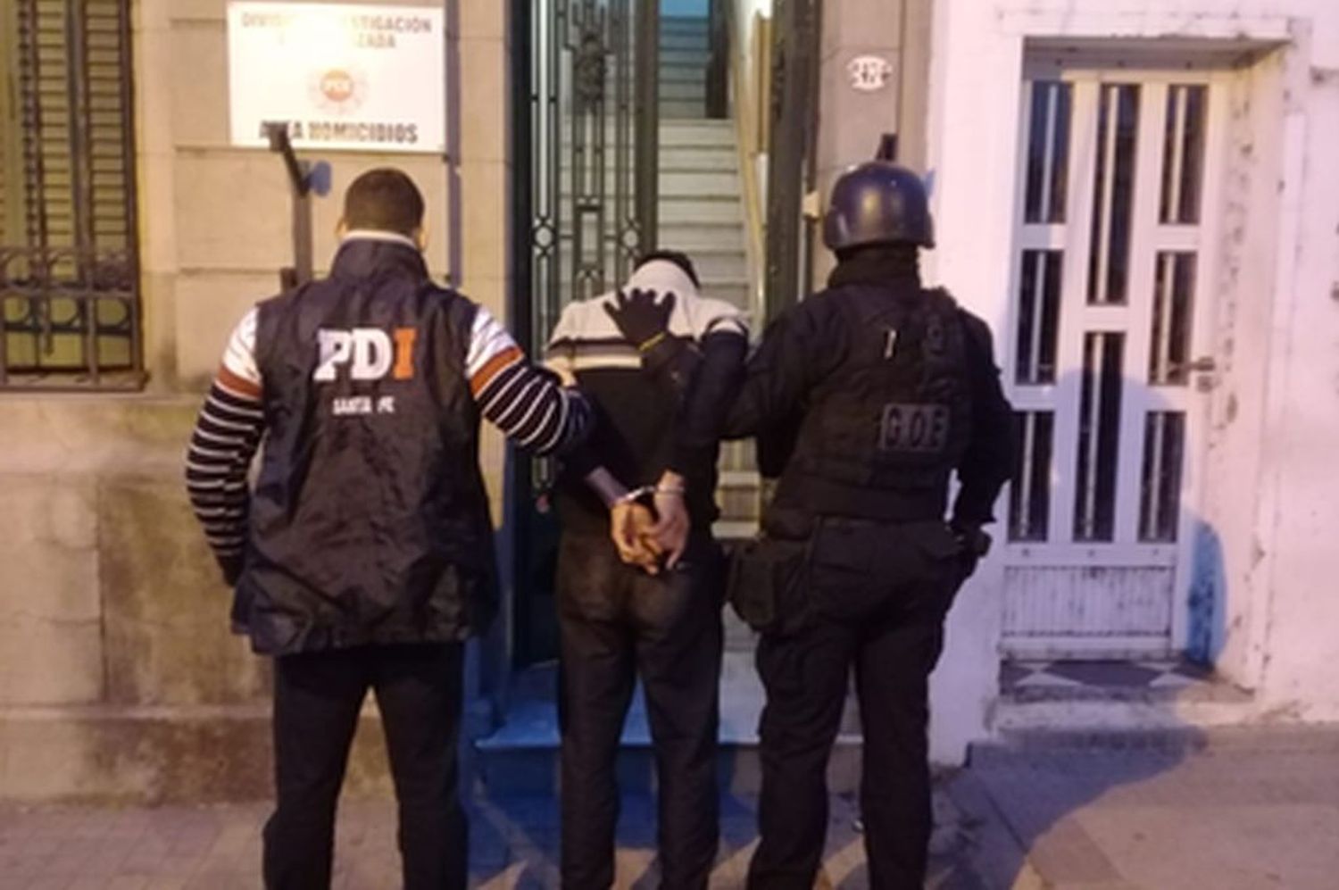 Barrio Centenario: detienen al sospechoso por el crimen de Daniel Ledesma