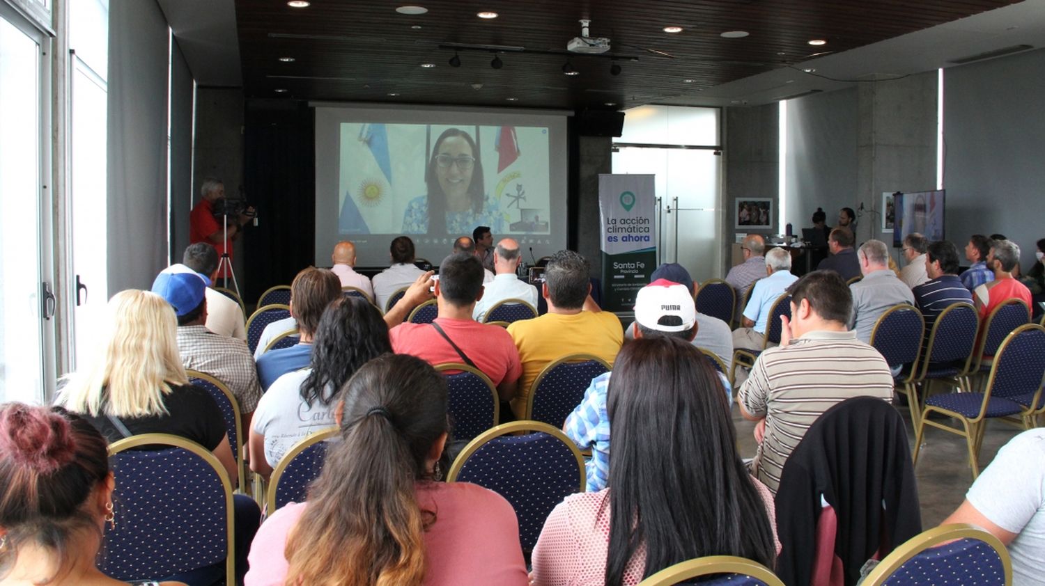 Se reunió el Consejo Provincial Pesquero