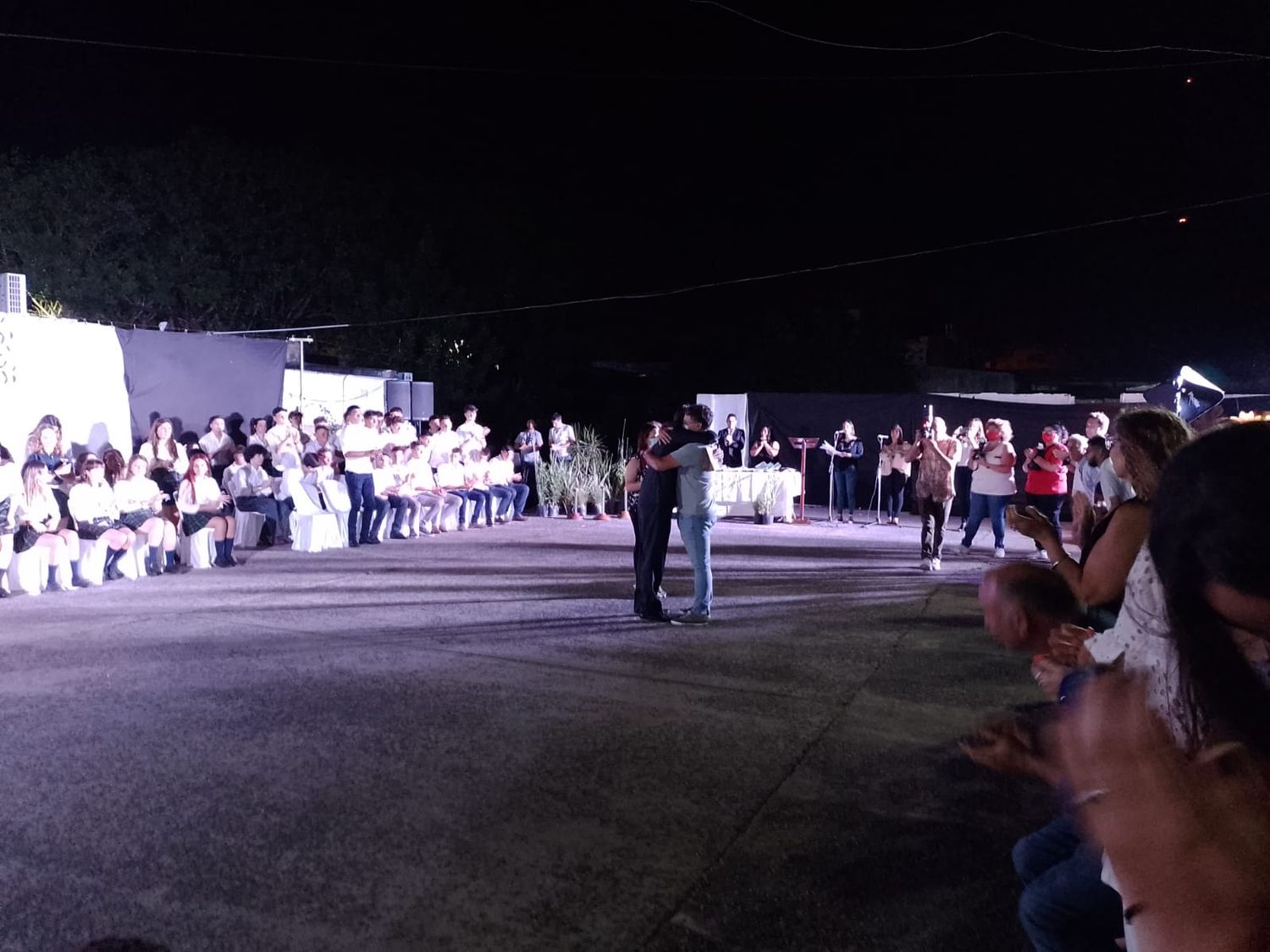 El emotivo recuerdo para Serena Muñoz en el acto de colación del colegio Socorro