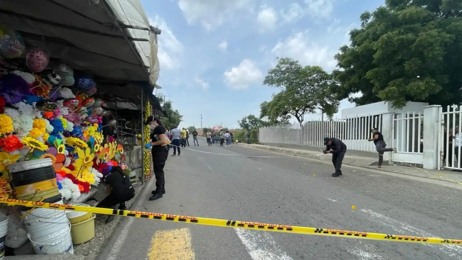 En un funeral mujer asesinó a la joven amante de su esposo