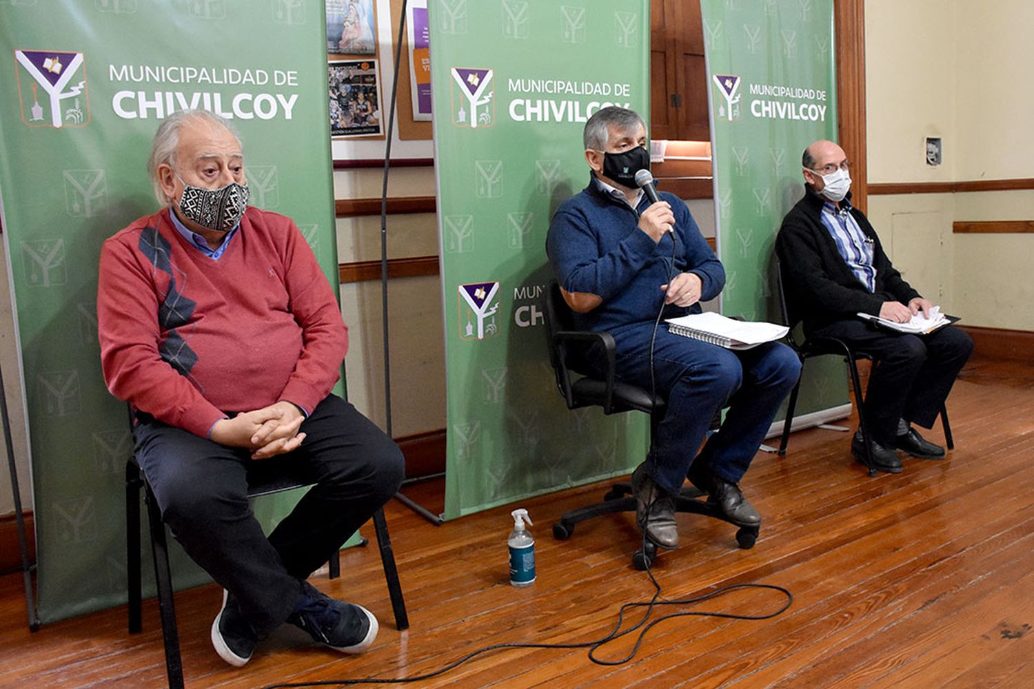 COVID-19 en Chivilcoy: Estableció sistema de multas que llegan a los 260 mil pesos