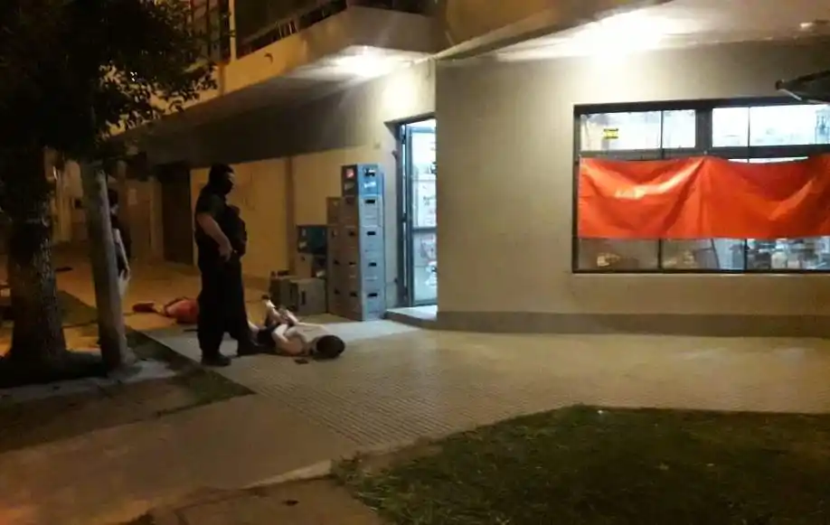 Allanamientos con detenidos en Esperanza