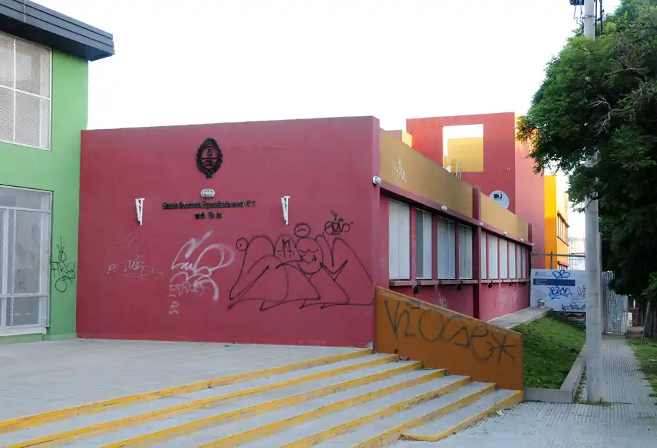 Nancy  Mazza directora escuela polivalente de arte