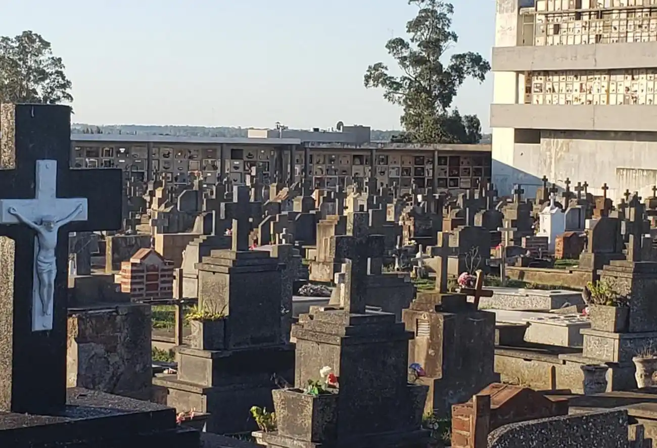 Ola de hechos delictivos en el Cementerio Municipal