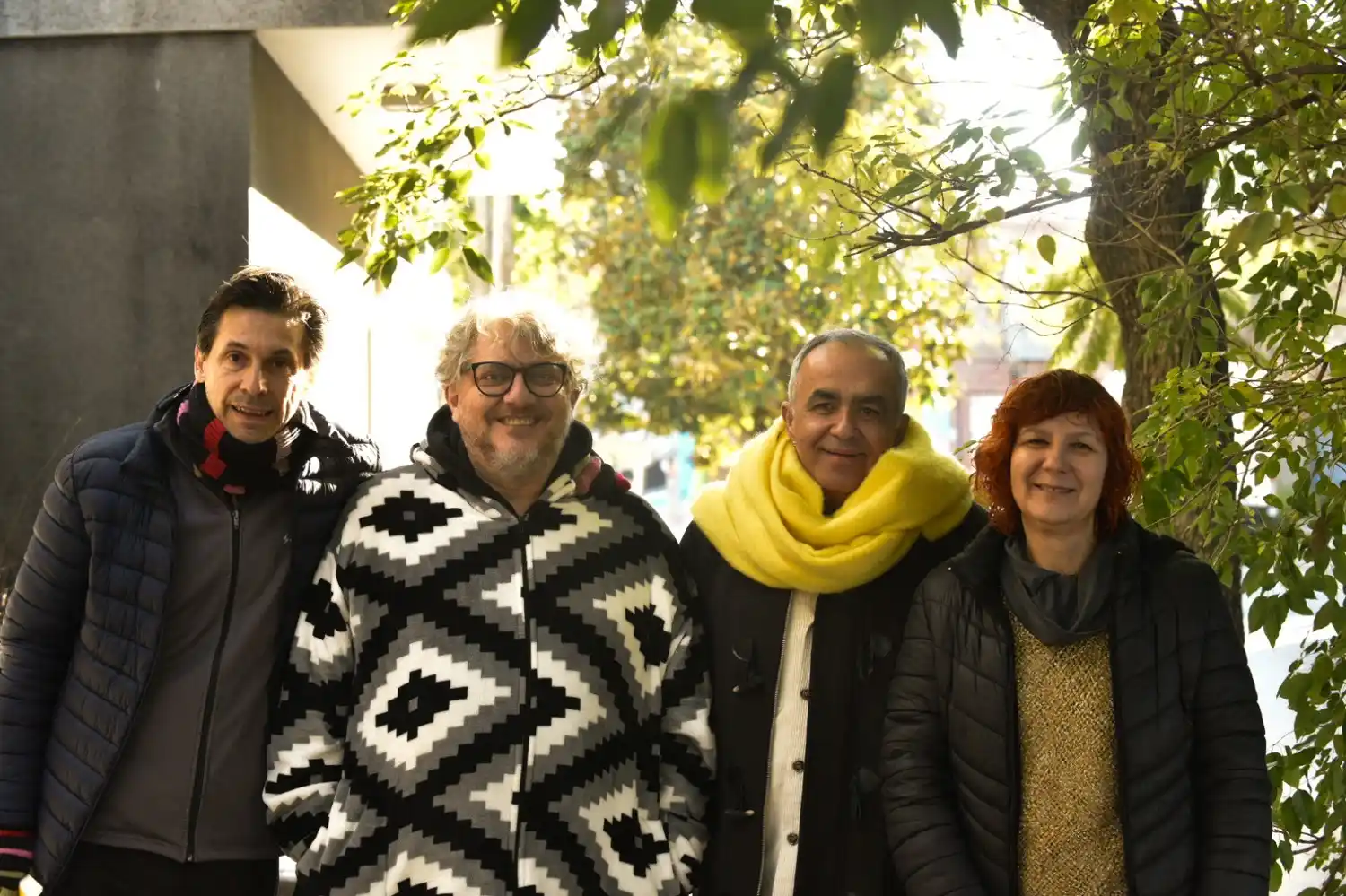 La Comisión de la Memoria, transformada en asociación, convoca a una noche solidaria.