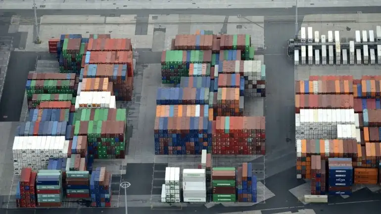 Las exportaciones registraron la peor caída en 5 años