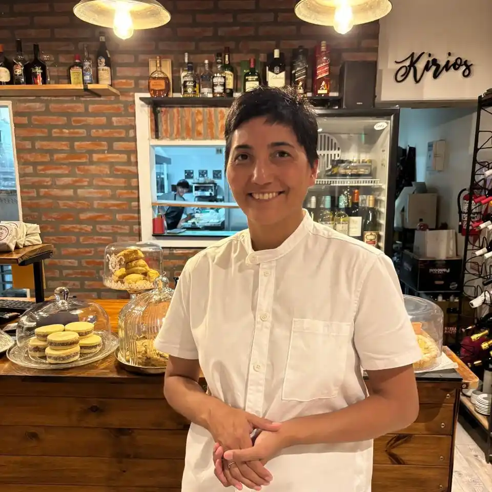 Silvia Carrazana