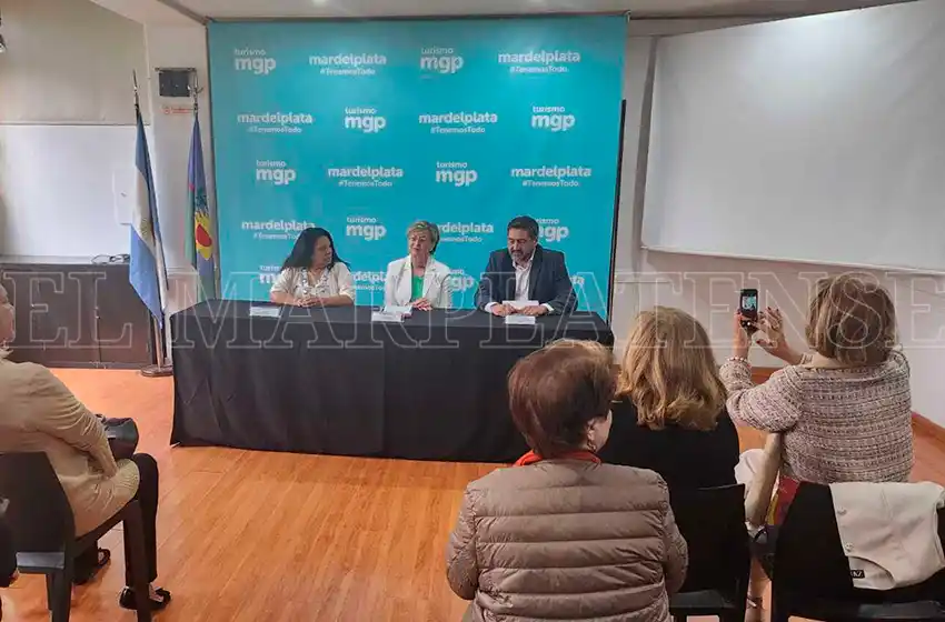 "Estamos trabajando muy fuerte en la temporada baja"