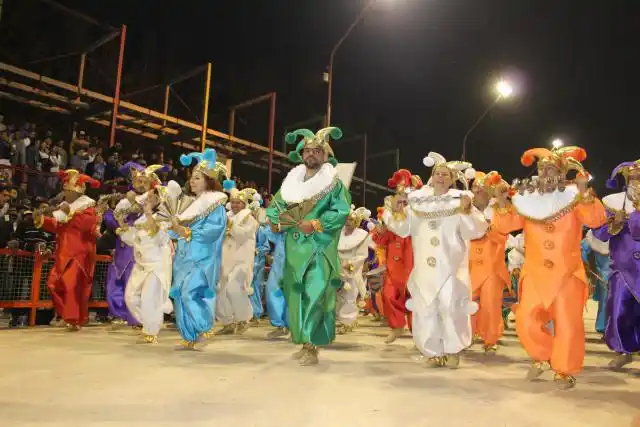 Gualeguay vibró al ritmo de las batucadas