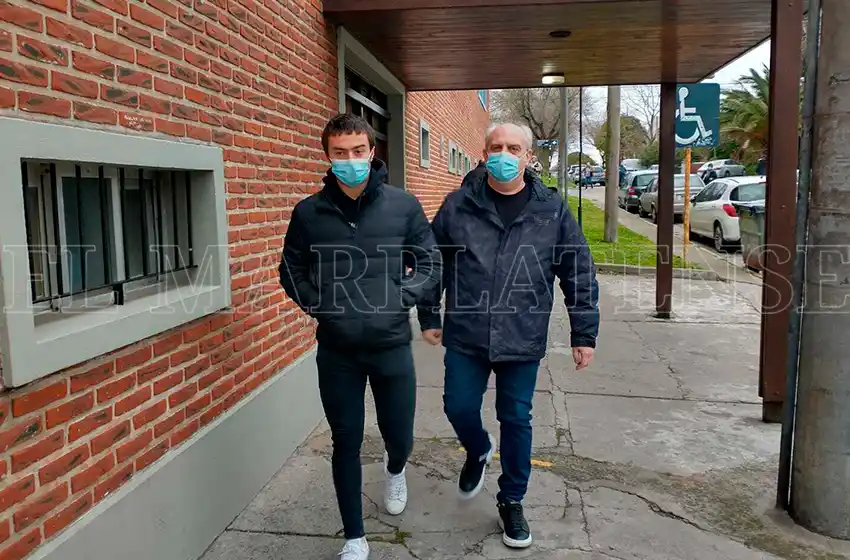 Rabinovich: "Esperemos que la mayor cantidad de gente pueda votar"