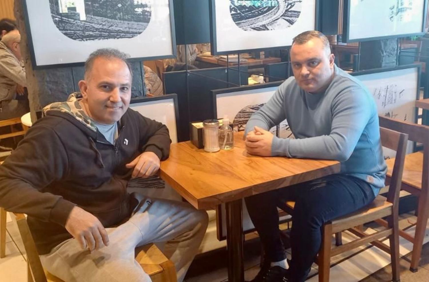 UTHGRA gestiona la puesta en valor del Centro Recreativo y descuentos en pinturas para afiliados