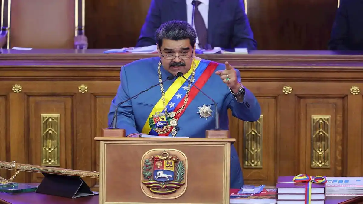 MEMORIA Y CUENTA ¿Qué dirá Nicolás Maduro en su balance anual ante la Asamblea Nacional?