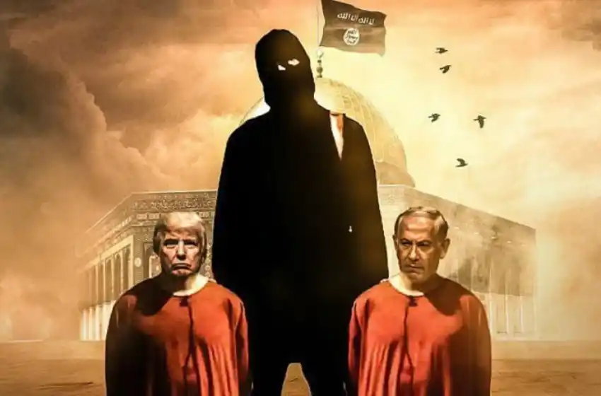 ISIS amenaza a Donald Trump y Benjamin Netanyahu