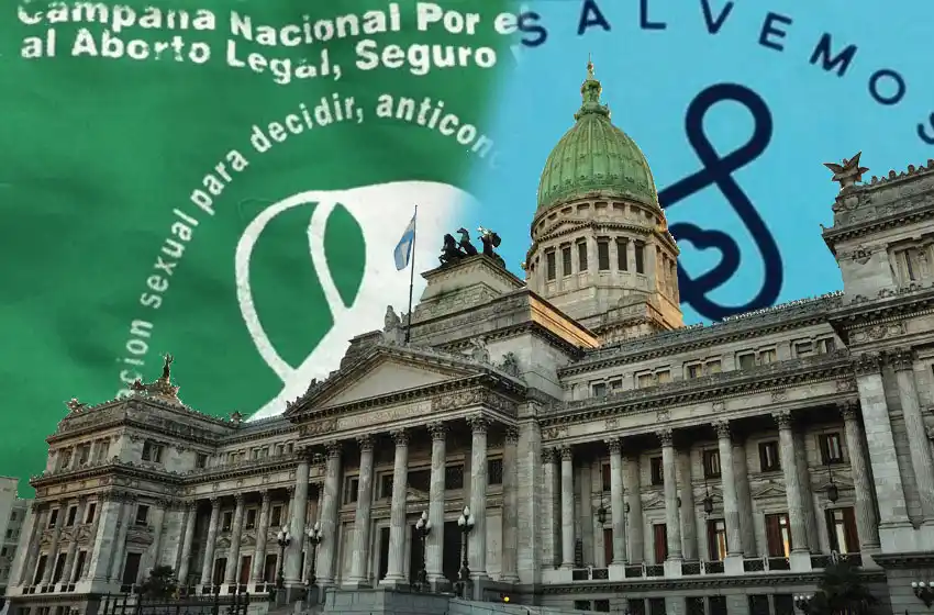 Llegó el día: el Senado debate por la legalización del aborto