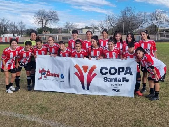 Máxima emoción en la Copa Santa Fe femenina: 9 de Julio recibirá a Unión en la ida de cuartos