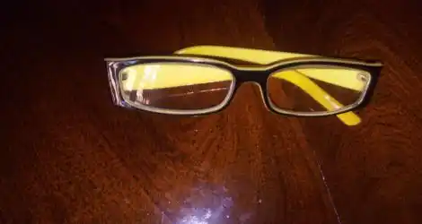 Anteojos encontrados