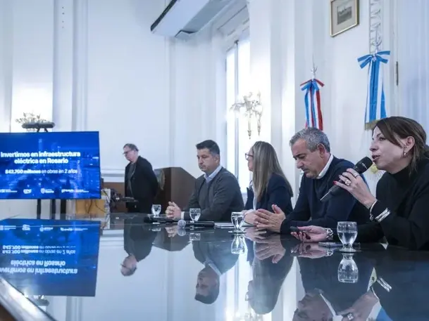 La Municipalidad anunció una millonaria inversión en infraestructura de servicios en Rosario