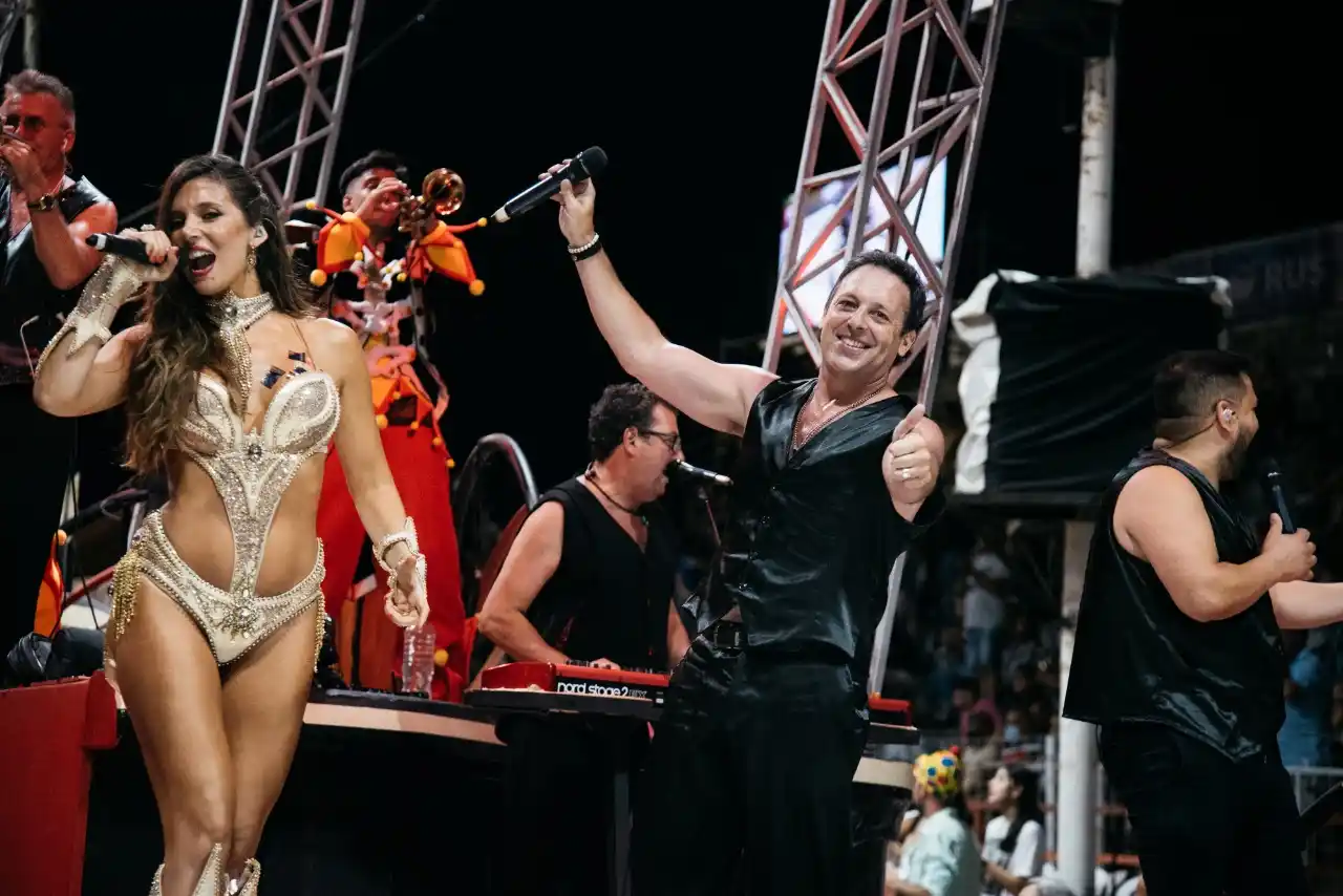 "Volverte a ver": Alma Carnavalera retorna al Carnaval del País 2025