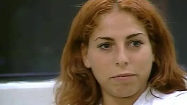 Verónica Zanzul, más conocida como "la Colo".